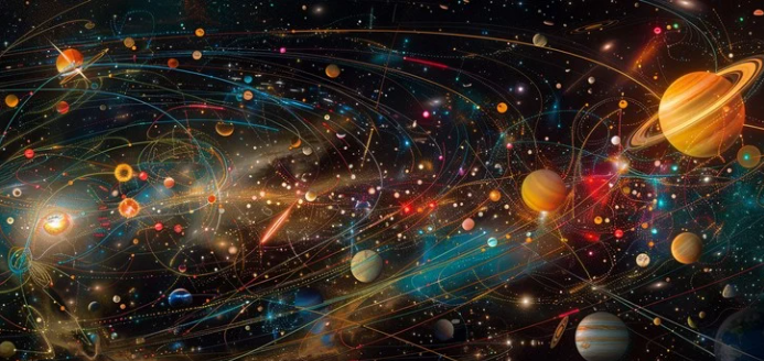 Solar System and Cosmic Energy